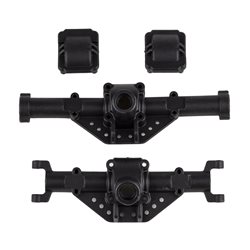 Enduro12 Front and Rear Gearbox