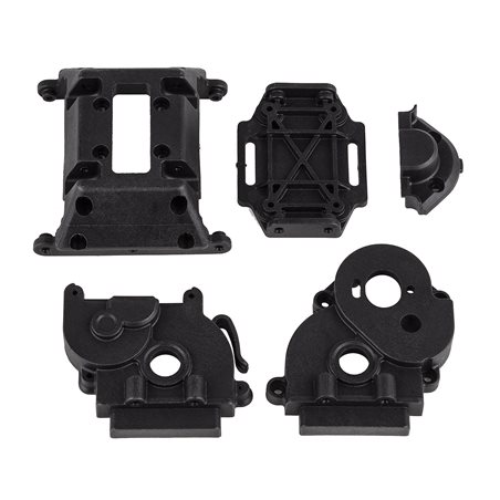 Enduro12 Center Differential Gearbox