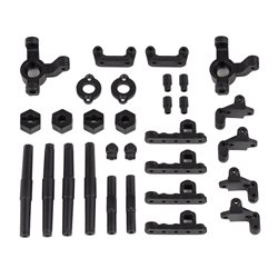 Enduro12 Steering Blocks and Frame Mount Spacers Set