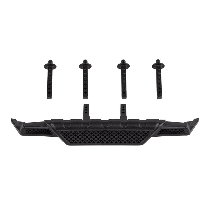 Enduro12 Bumper and Body Posts