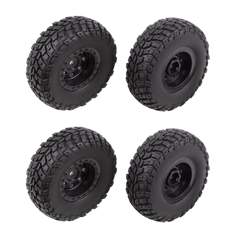 Enduro12 Wheels and Tires black