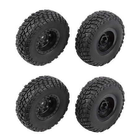 Enduro12 Wheels and Tires black