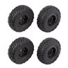 Enduro12 Wheels and Tires black