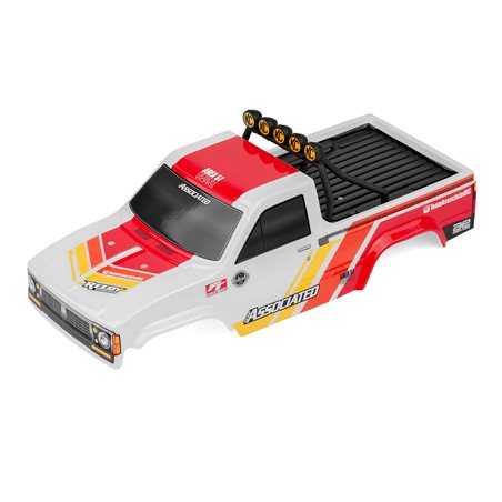 MT12+ Lux Body Set painted