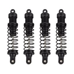 MT12+ Lux Shock Set black