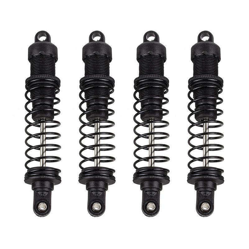 MT12+ Lux Shock Set black