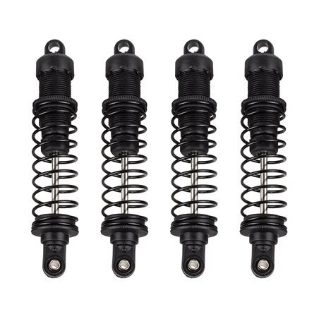 MT12+ Lux Shock Set black
