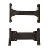 Enduro Frame Mounting Plates