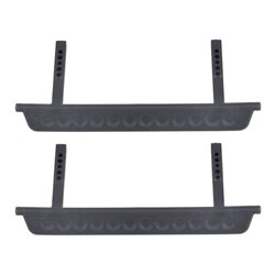 Enduro Rock Sliders hard