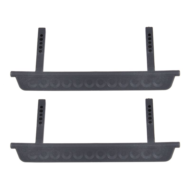 Enduro Rock Sliders hard