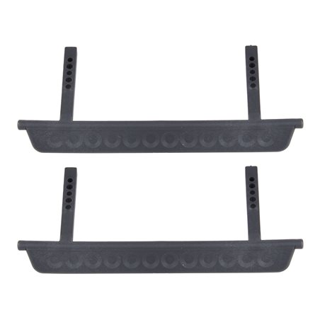 Enduro Rock Sliders hard