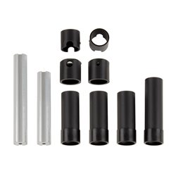 Enduro drivaxlar Set molded
