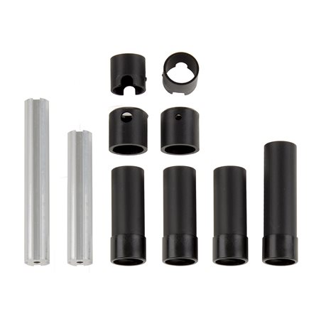 Enduro drivaxlar Set molded