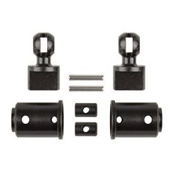 Enduro Driveshaft Set machined