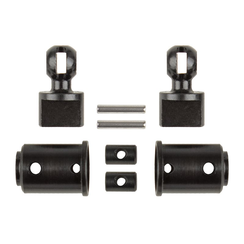 Enduro Driveshaft Set machined