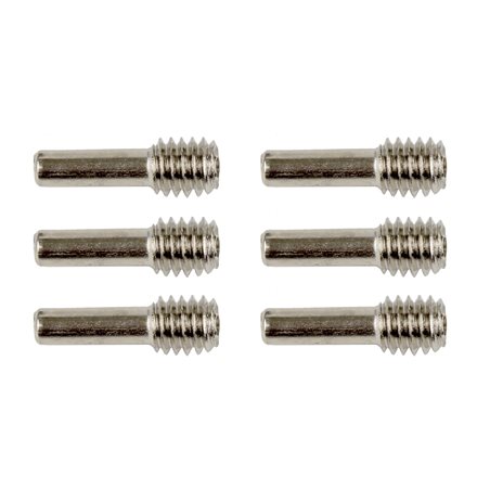 Screw Pins M4x12mm