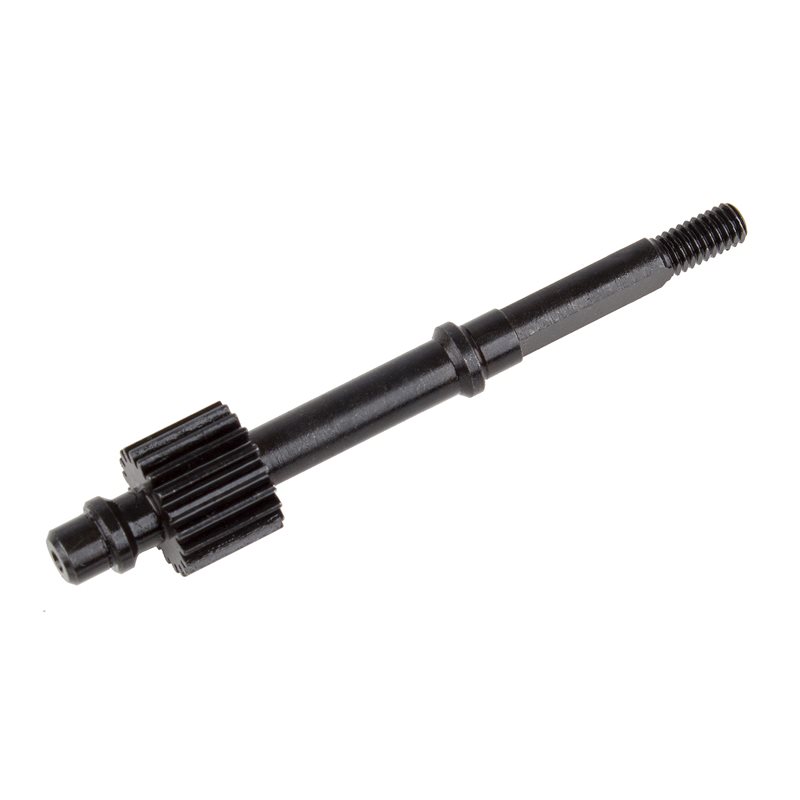 Stealth(R) X Top Shaft stock gearbox