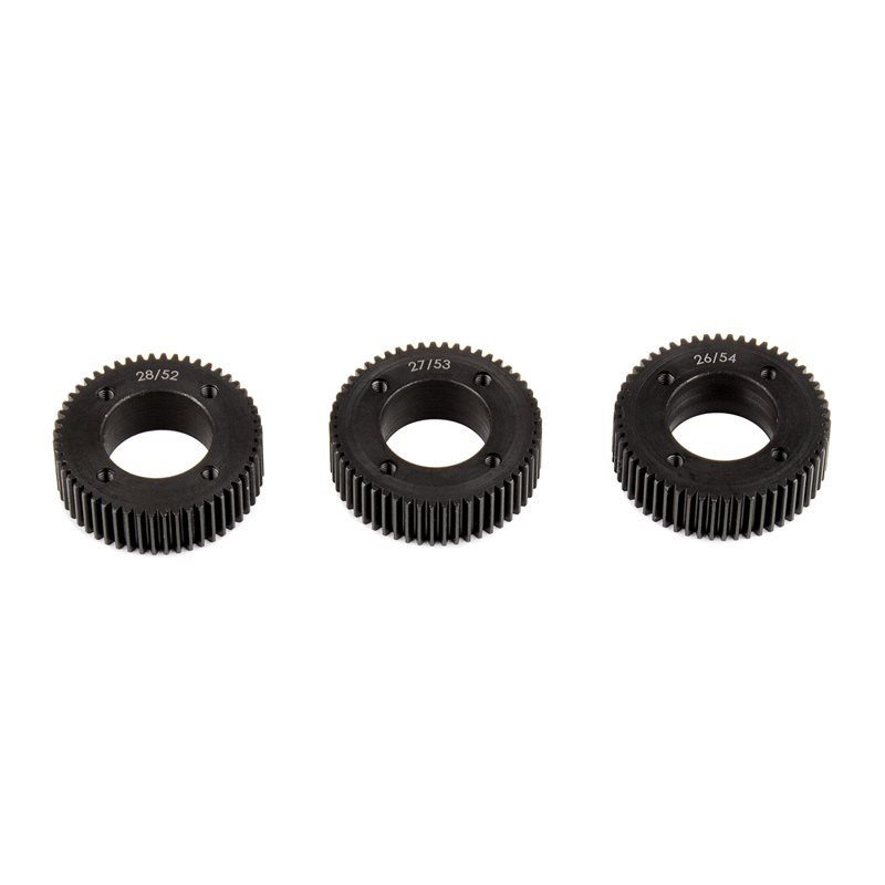FT Stealth(R) X Drive Gear Set machined
