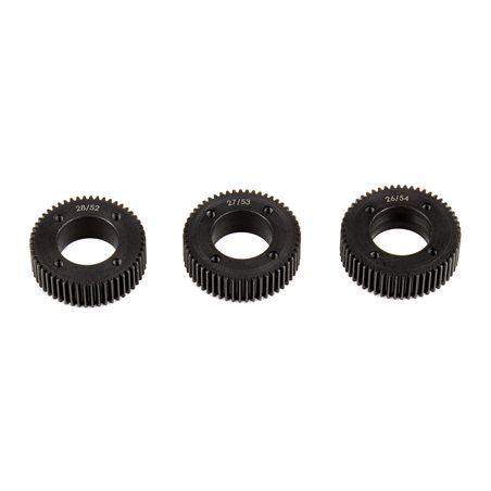 FT Stealth(R) X Drive Gear Set machined