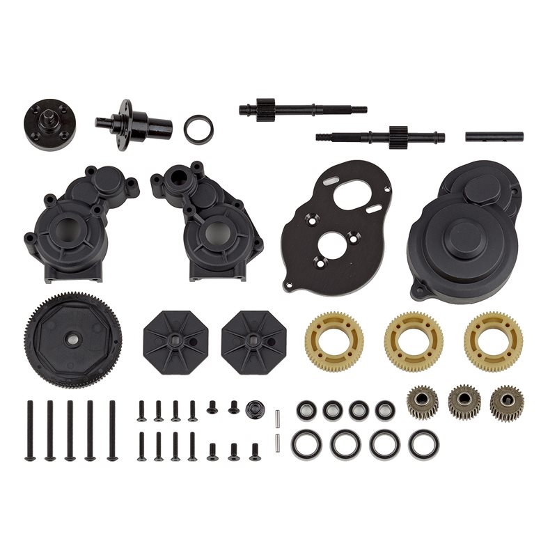 Stealth® X Gearbox Kit