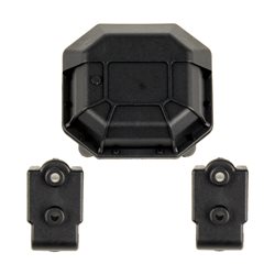 Enduro Diff Cover and Lower 4-Link Mounts