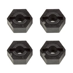 Enduro Wheel Hexes 6 mm