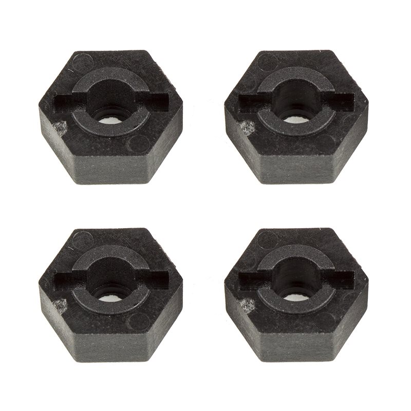 Enduro Wheel Hexes 6 mm