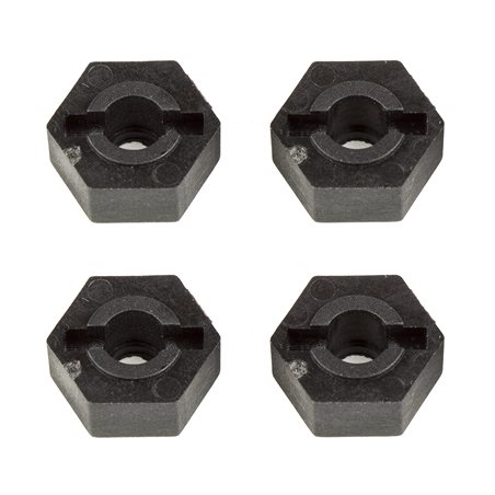 Enduro Wheel Hexes 6 mm