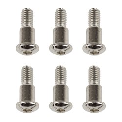 Enduro Shoulder Screws M3x10 mm