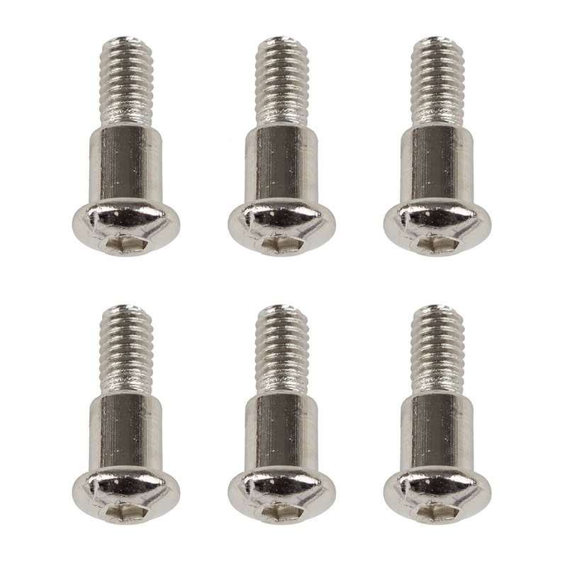 Enduro Shoulder Screws M3x10 mm