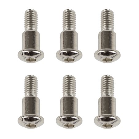 Enduro Shoulder Screws M3x10 mm