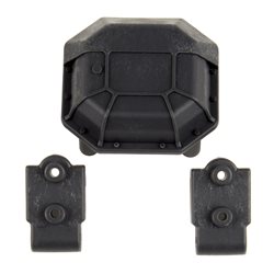 Enduro Diff Cover and Lower 4-Link Mounts hard