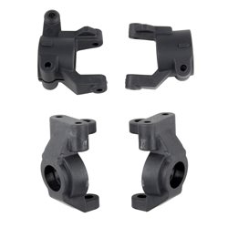 Enduro Caster and Steering Blocks hard