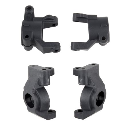 Enduro Caster and Steering Blocks hard