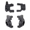 Enduro Caster and Steering Blocks hard