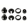 Enduro Shock Parts black aluminum