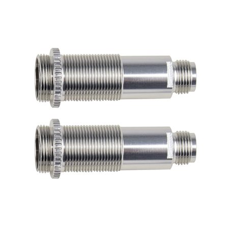 Enduro Shock Bodies 10x32 mm silver