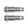 Enduro Shock Bodies 10x32 mm silver