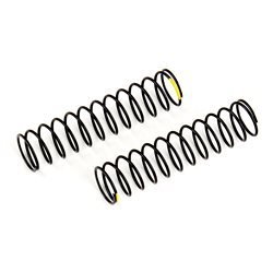 Shock Springs yellow 2.47 lb/in L63 mm