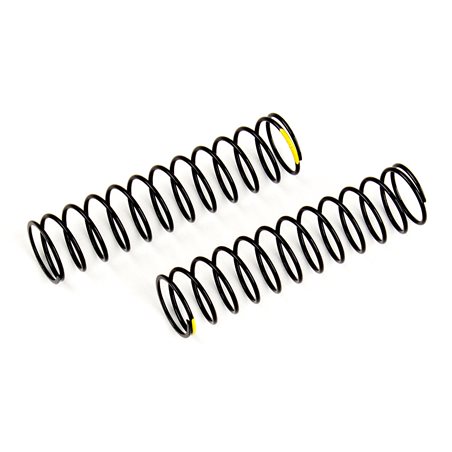 stötdämparfjädrar gul 2.47 lb/in L63 mm