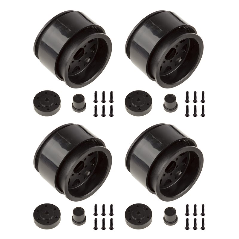 Enduro Method 701 Trail Series Wheels 1.9 in black