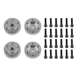 FT Enduro Beadlock Hex Adapters aluminum