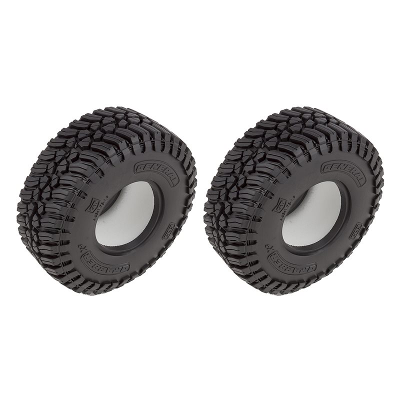 General Grabber X3 Tires 1.9 in