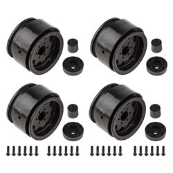 Enduro The Ocho Wheels 1.90 in black