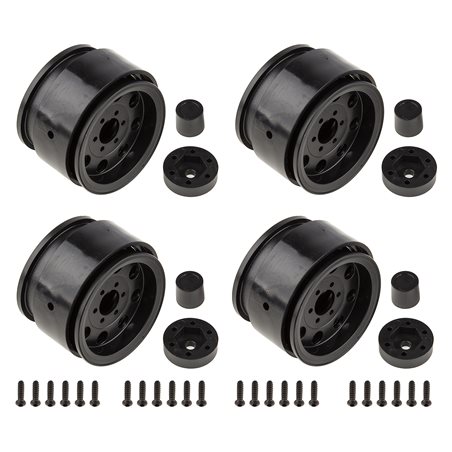 Enduro The Ocho Wheels 1.90 in black
