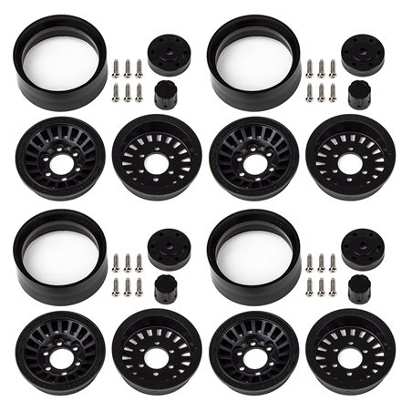 Enduro Urbine Wheels 1.55" black