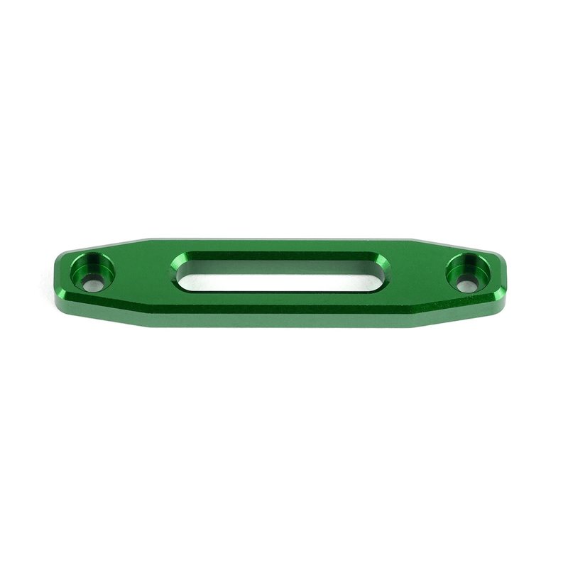FT Sendero Fairlead green aluminum