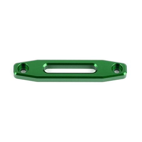 FT Sendero Fairlead green aluminum