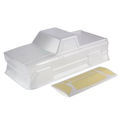 kaross Trailwalker olackad