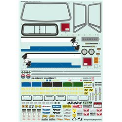 dekalsats Trailwalker